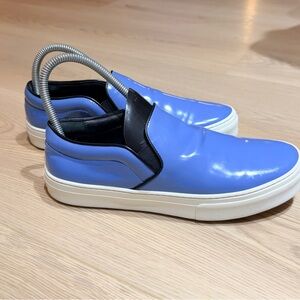 Celine Spazzalato Skates Skater Slip On Sneaker Women’s Size 8 /38